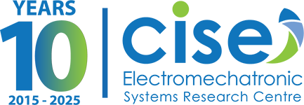CISE Logo